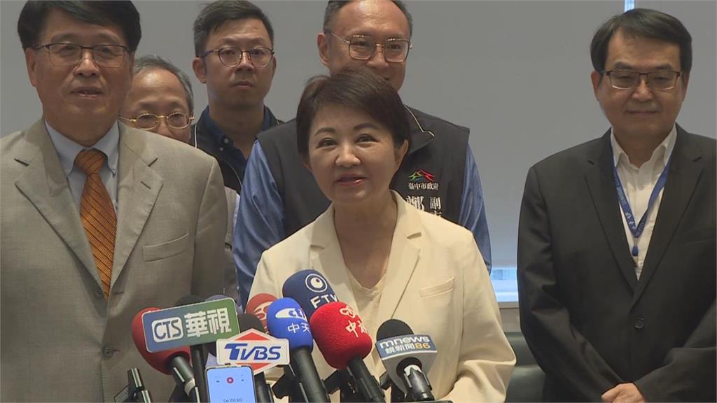 盧秀燕卸任後搬入競辦「備戰2028」？副手鄭照新全說了：不會讓大家失望