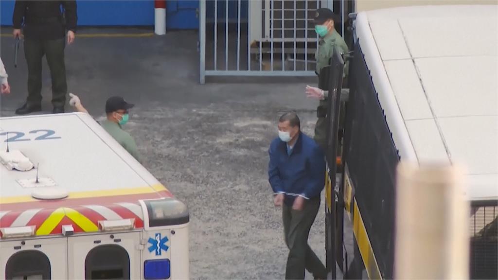 黎智英審判在即　家屬批司法不公　川普、施凱爾籲港府放人