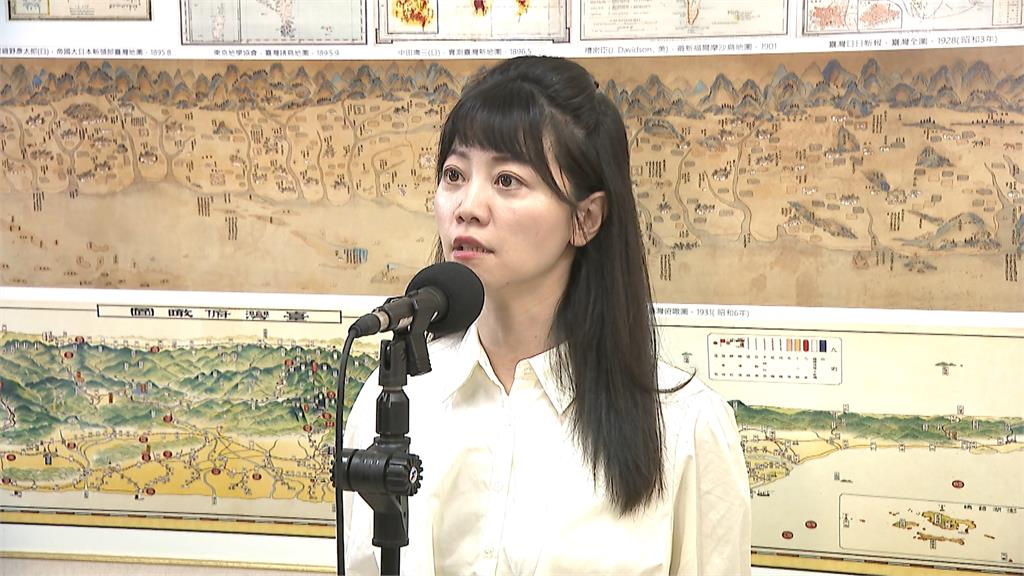 吳欣岱批黃藍合作「踩雷」 綠營支持者嗆:低配版高嘉喻