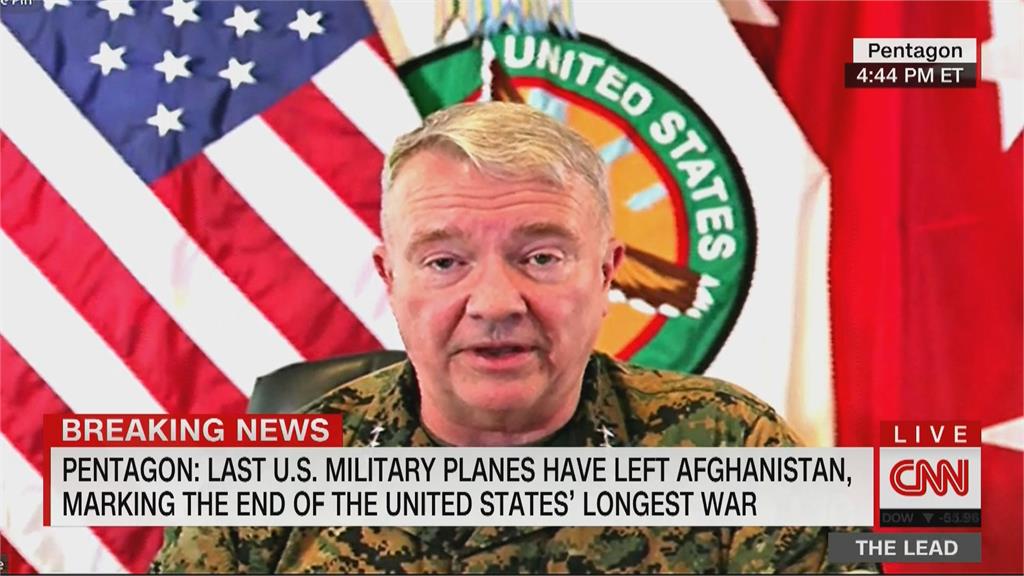 歷史開啟新頁！　最後一架運輸機撤離　美軍結束20年阿富汗戰爭