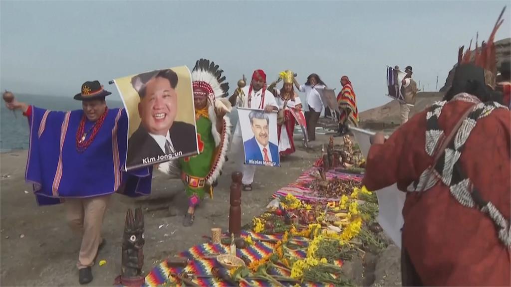 薩滿巫師又預言！稱2026年川普會生重病　馬度羅將逃離委內瑞拉