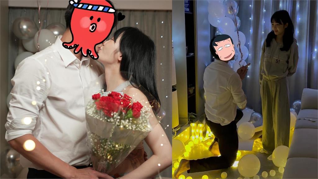 舒子晨交往2個月閃婚！老公身分起底是球星　爆加入「排球圈大嫂團」