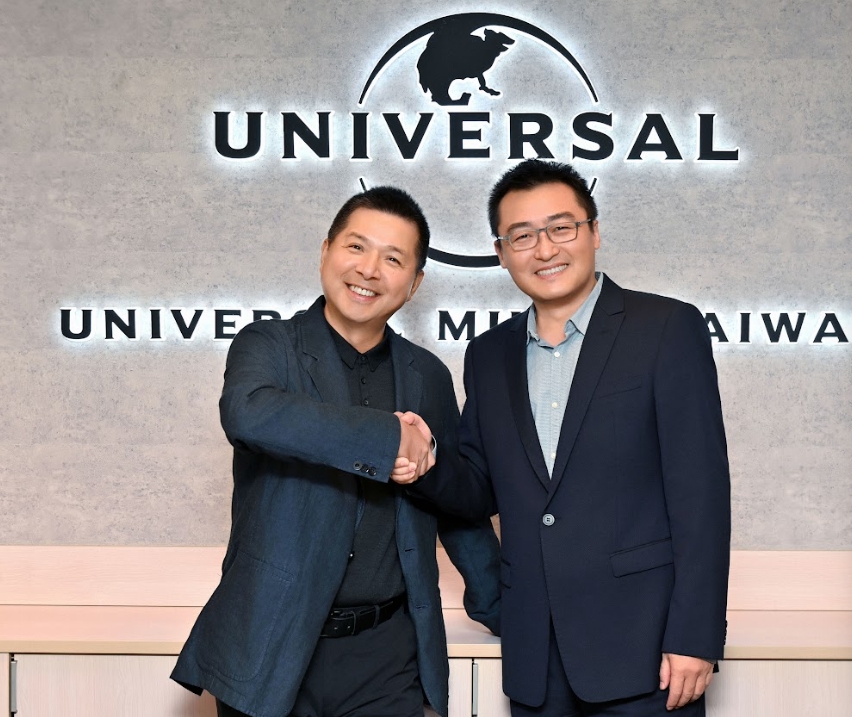 環球音樂集團與華語流行天王周杰倫及杰威爾音樂　達成全球戰略合作伙伴關係