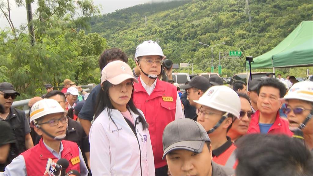 堰塞湖洪災中央下令撤離卻未撤? 卓揆:顯然有瑕疵
