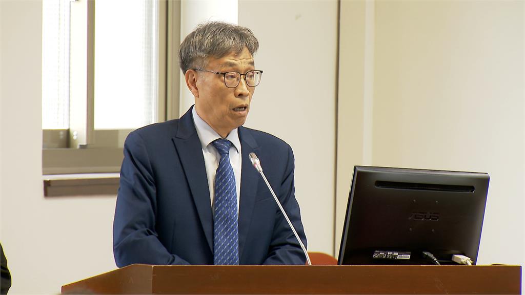 台電失千億撥補預算又被批救災不力 曾文生一度哽咽