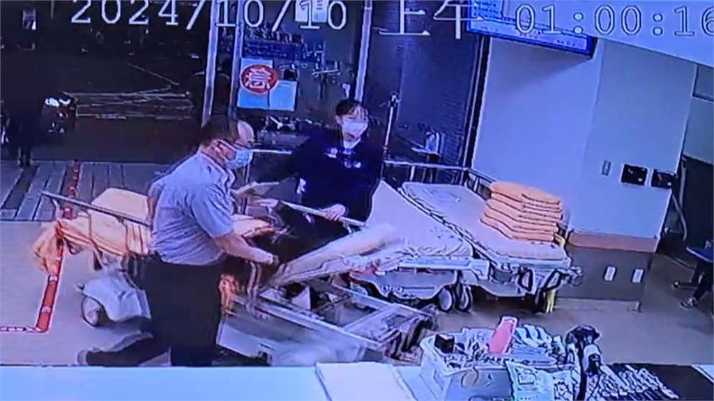 孕婦突「破水」燒肉一口都沒吃! 剖腹產下國慶寶寶