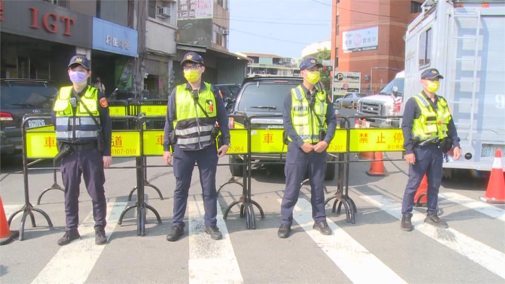 遶境隊伍週邊發生糾紛　雙方騎機車擦撞互毆