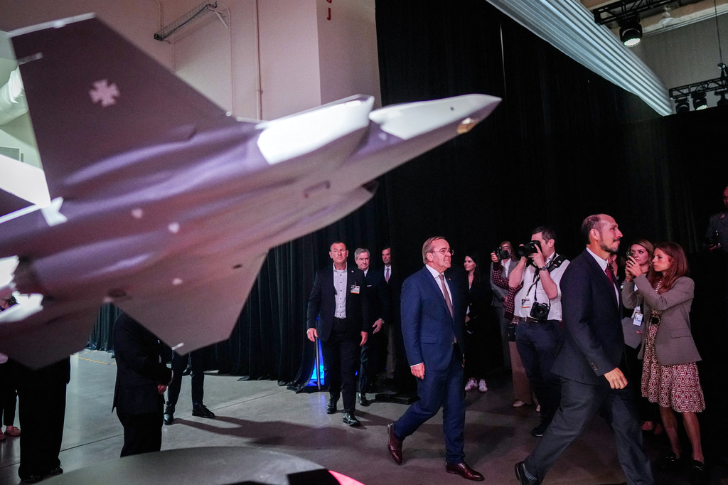 快新聞/F-35「閃電II」零件香港失蹤!