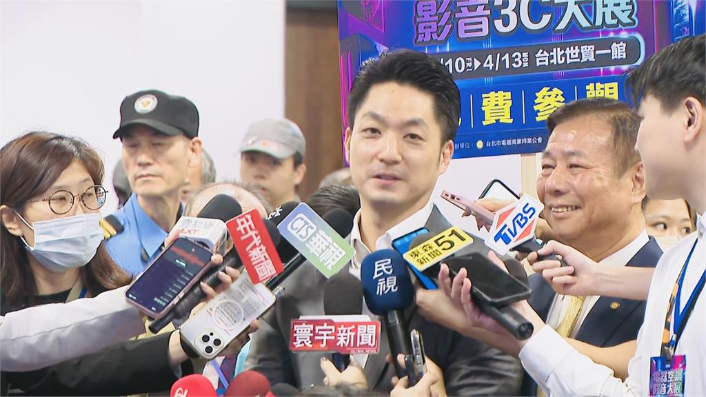 快新聞／影響藍白合？綠白齊轟捷運聯開宅出售案　蔣萬安回應了