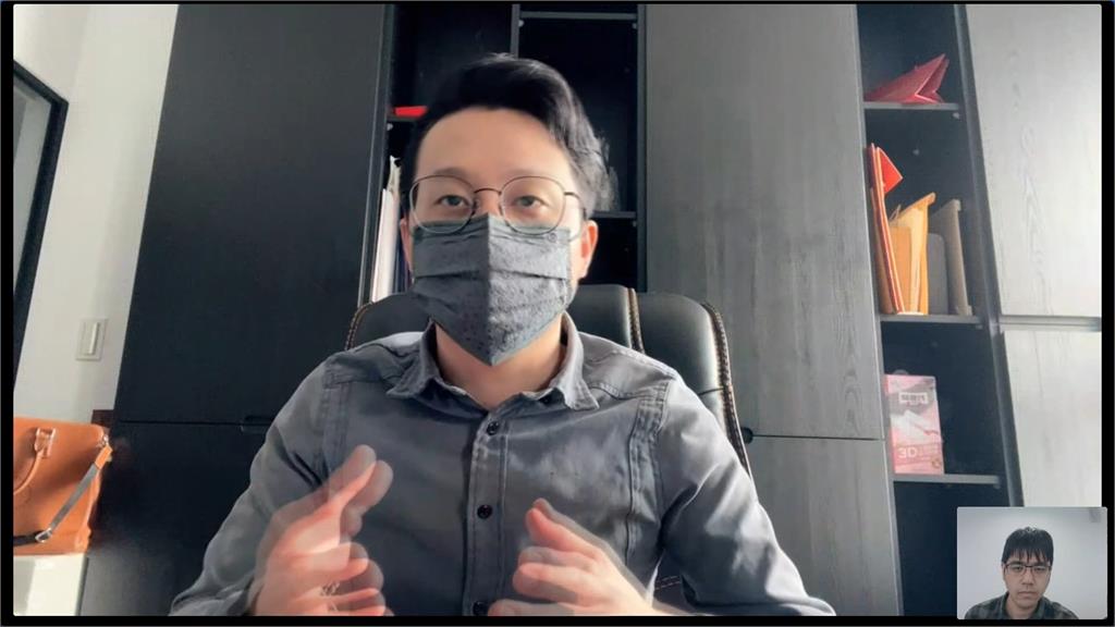 遭P圖不雅照!大學教授收恐嚇信 出現中國用語「境外詐騙?」