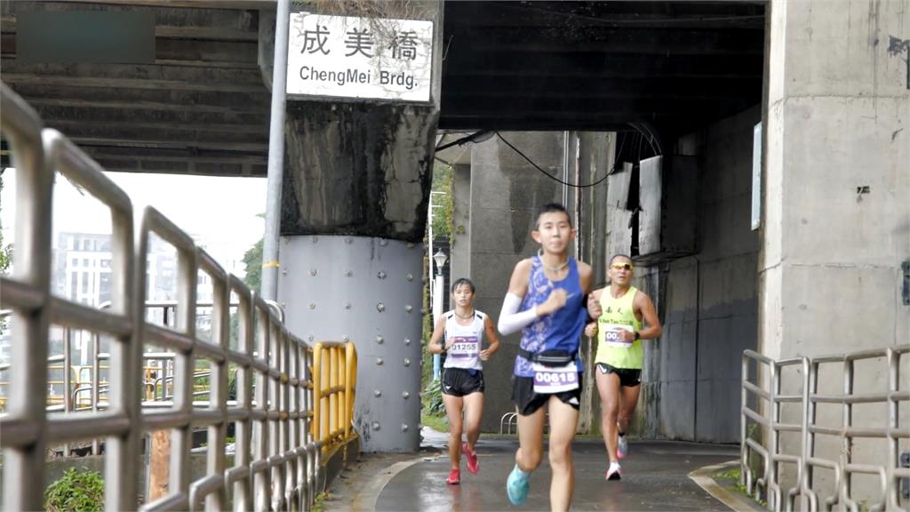 知名日本大廠「跨世代」公益路跑 首度製作兒童尺寸跑衣