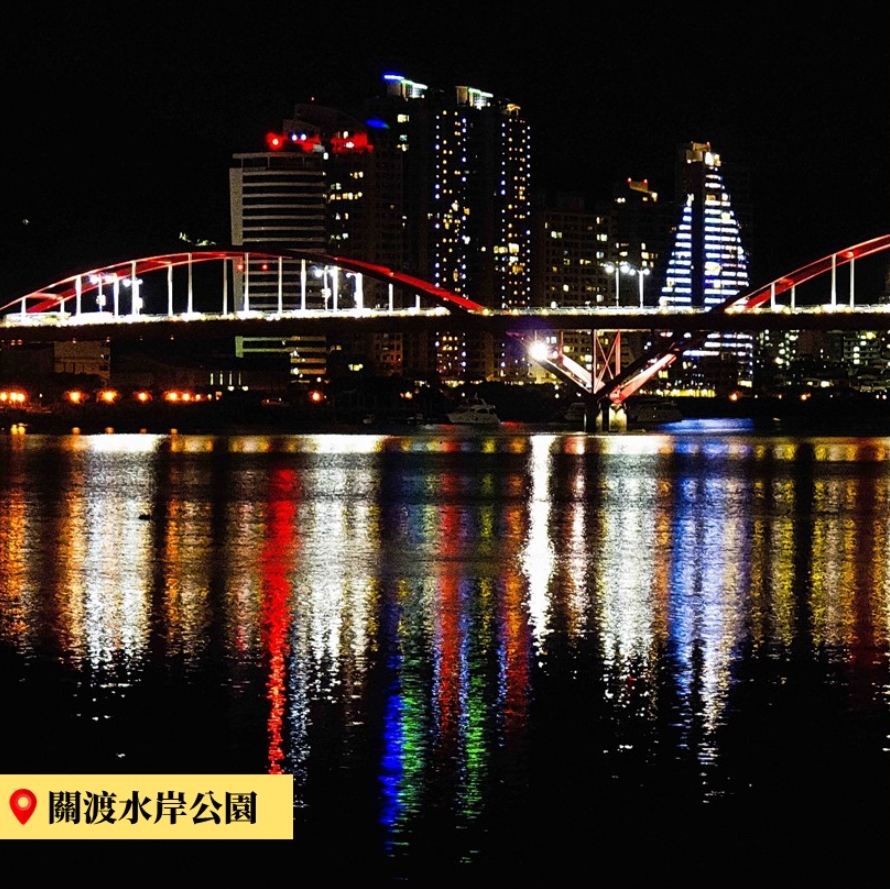 今晚迎8年來「真正滿月」！北市「河濱賞月TOP 7景點」曝光