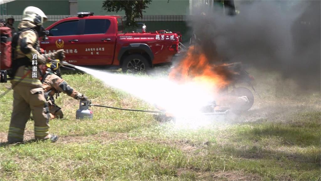 水很深？採購消防設備涉收賄　前南市消防局長李明峯遭聲押