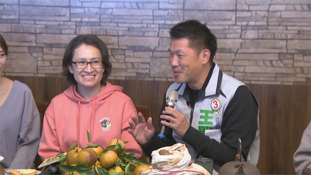 快新聞/大啖木柵「雙橡園」茶點 蕭美琴肯定青農延續文化:台灣茶受世界青睞