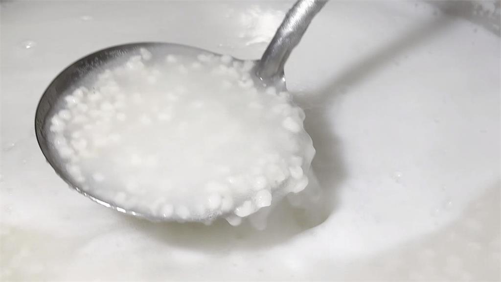竹科人下午茶最愛這一味 薏仁手工燉煮賣出好口碑
