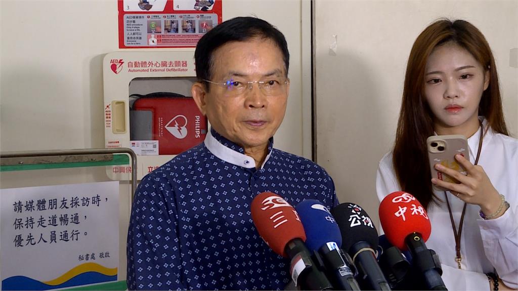 牽動地方選戰？政院提無人載具採購條例　藍地方選將表態