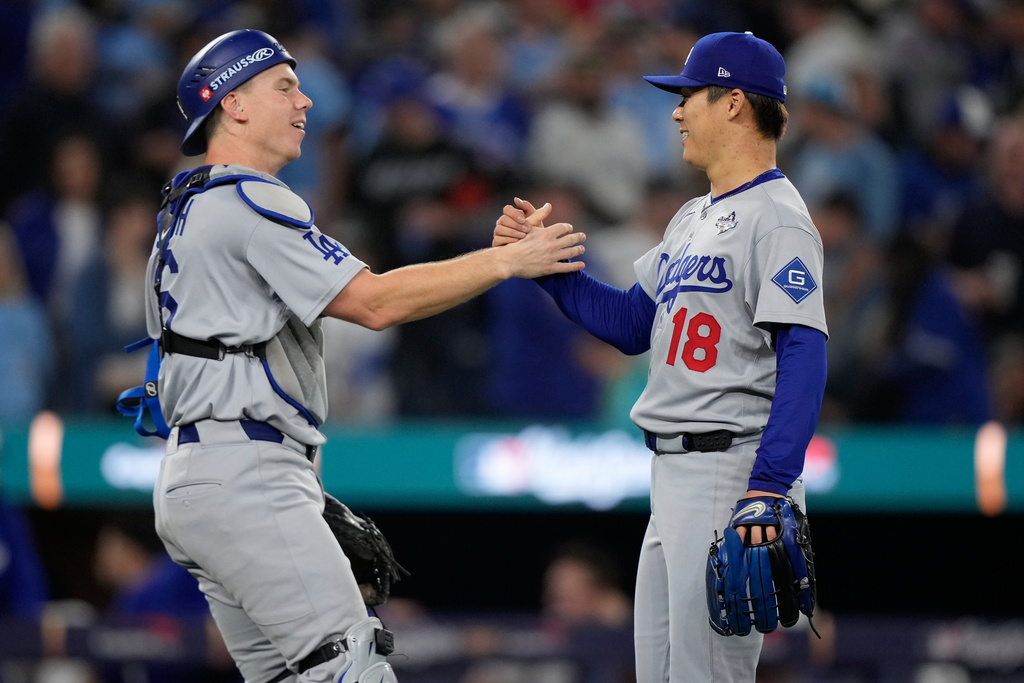 MLB(影)/基特直接向山本由伸說抱歉!A-Rod:「他是現在最全面的先發投手」