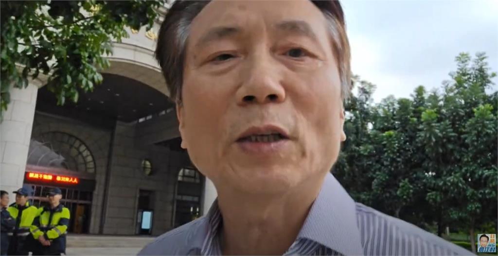 網嗆「敢拿國旗到天安門搖嗎?」 詹江村開1條件反擊:沒什麼不敢的!
