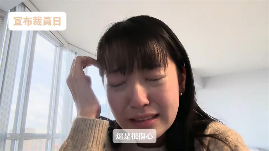 計畫生變!她被裁員後又遇意外狀況卻不氣餒 「堅強振作心態」網動容