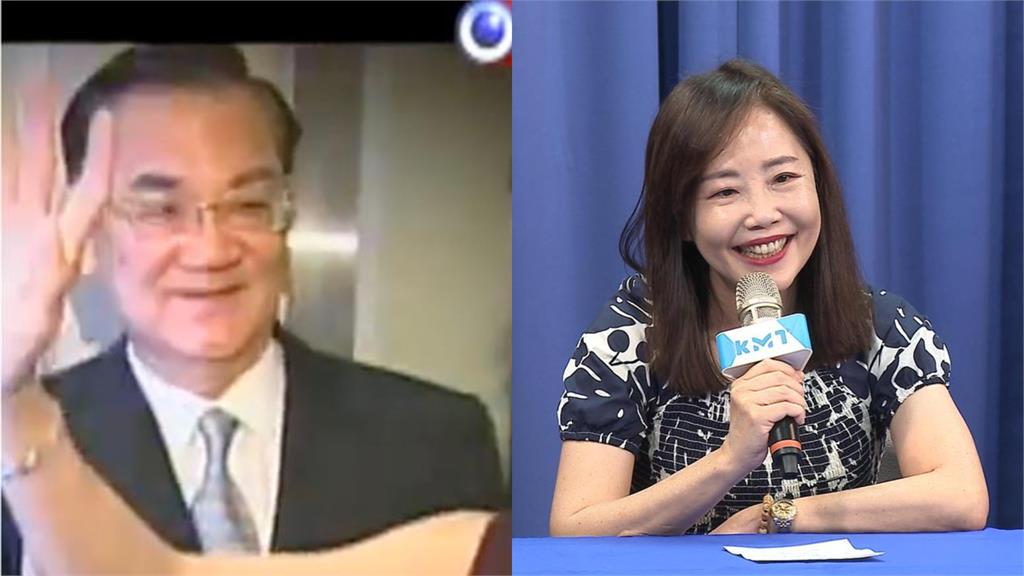 尹乃菁「鬧翻鄭麗文」不再是姊妹淘？反應超妙「被問1事」驚吐：國民黨很嚇人