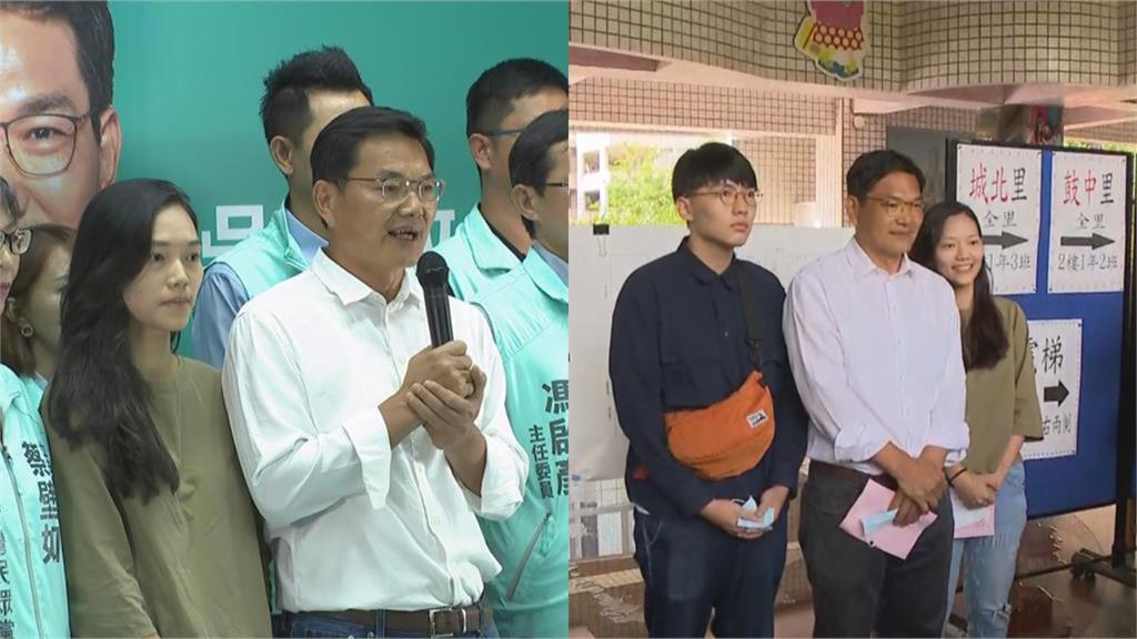 黃國昌嗆記者問白X問題！竟是民眾黨「前市長參選人女兒」網酸：罵到自己人