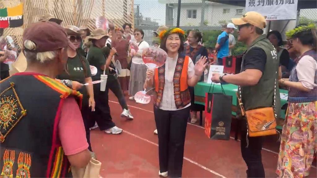 盧秀燕站台蘇清泉！周春米「重提豬瘟破口」罕動怒：欠屏東豬農一個道歉