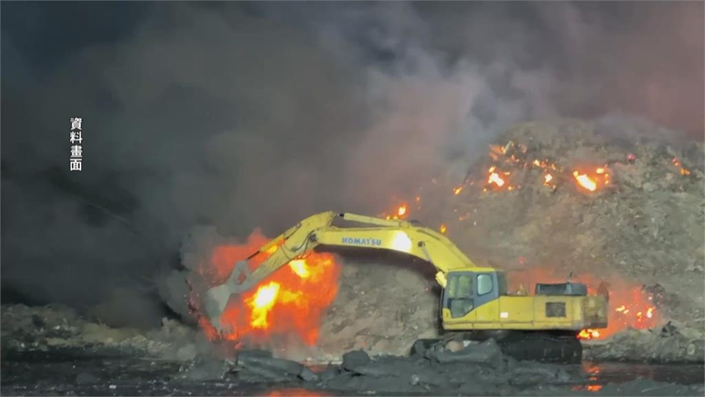 延燒13天!烏樹林大火終撲滅 台南消防局持續監控確保不復燃