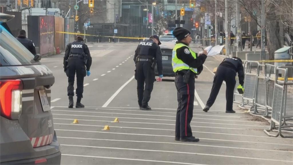 美國駐加拿大多倫多領事館傳槍響！　嫌犯仍在逃