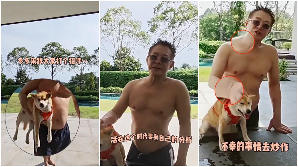 「爆換走僧人心臟」李連杰曬新片了!小粉紅狂找「超反差鐵證」驚:全變了