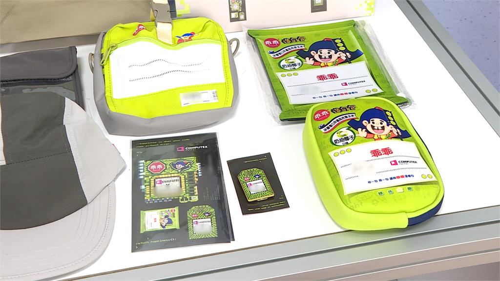 AI教父黃仁勳加持! 台北國際電腦展抓緊裝修明登場