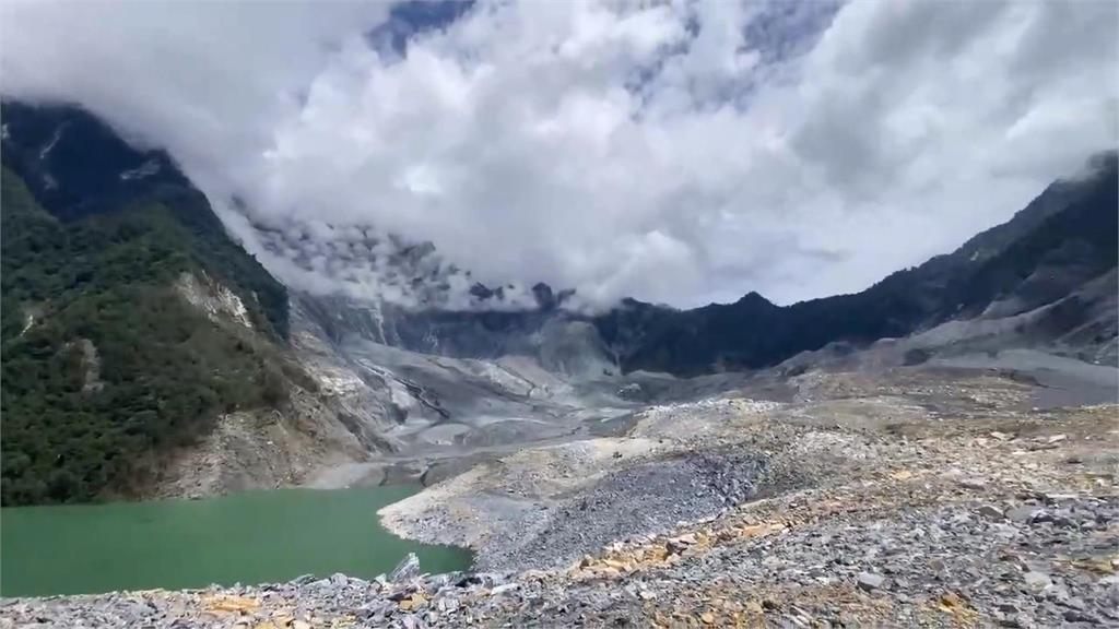 異言堂/洪水吞沒大橋市區　馬太鞍溪堰塞湖災難再次警示台灣
