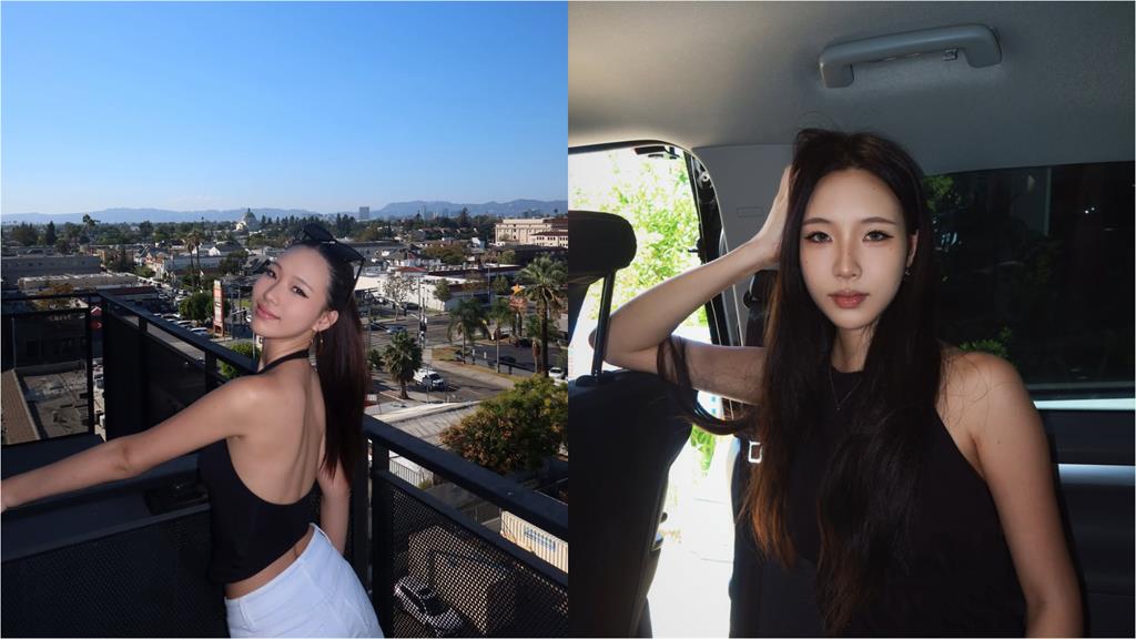 街頭「波點短裙妹」是小S大女兒！20歲辣度猛進化「極致曲線」全看光