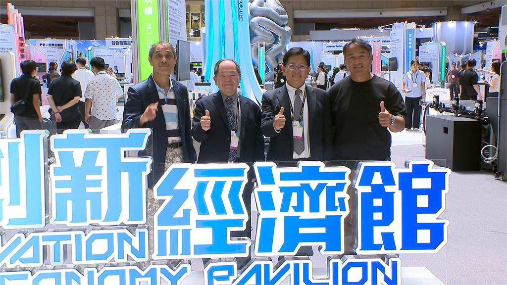 技術司表現亮眼！中大分子尿毒素量測掌握洗腎　紡織所廢棄蝦蟹殼變身止血神器