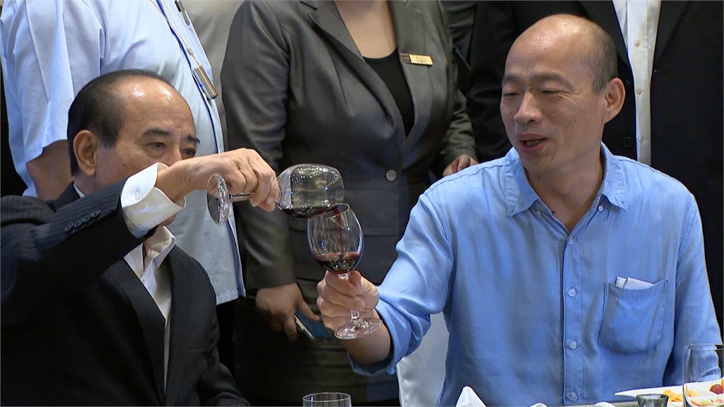 喊「若票投藍白、架空未來」 郭昱晴、沈伯洋盤點韓國瑜爭議言行
