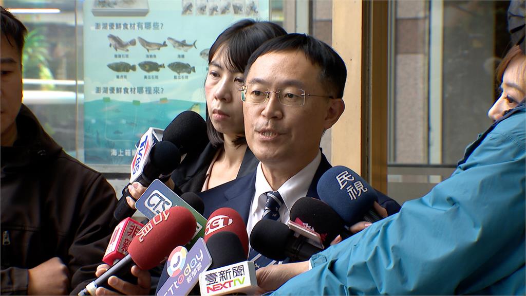 卓冠廷.戴瑋姍請辭!備戰2026拚連任 嗆凌濤PTSD勿遷怒