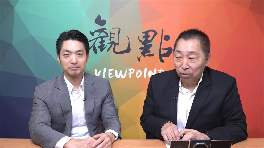 沈伯洋破圈「1打3」登趙少康節目！她開酸蔣萬安躲溫室「4字」點評北市選情