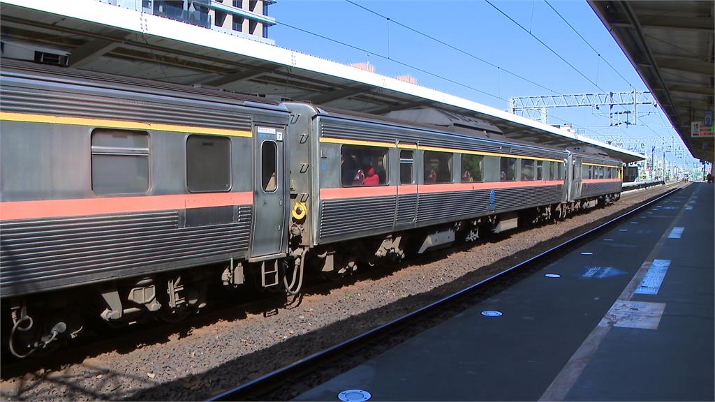 搭火車發酒瘋揮拳攻擊乘客 被打民眾幸無礙氣炸要提告