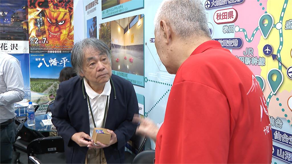 台灣製造+日本技術瞄準中東 台日廠商線下媒合放眼AI市場