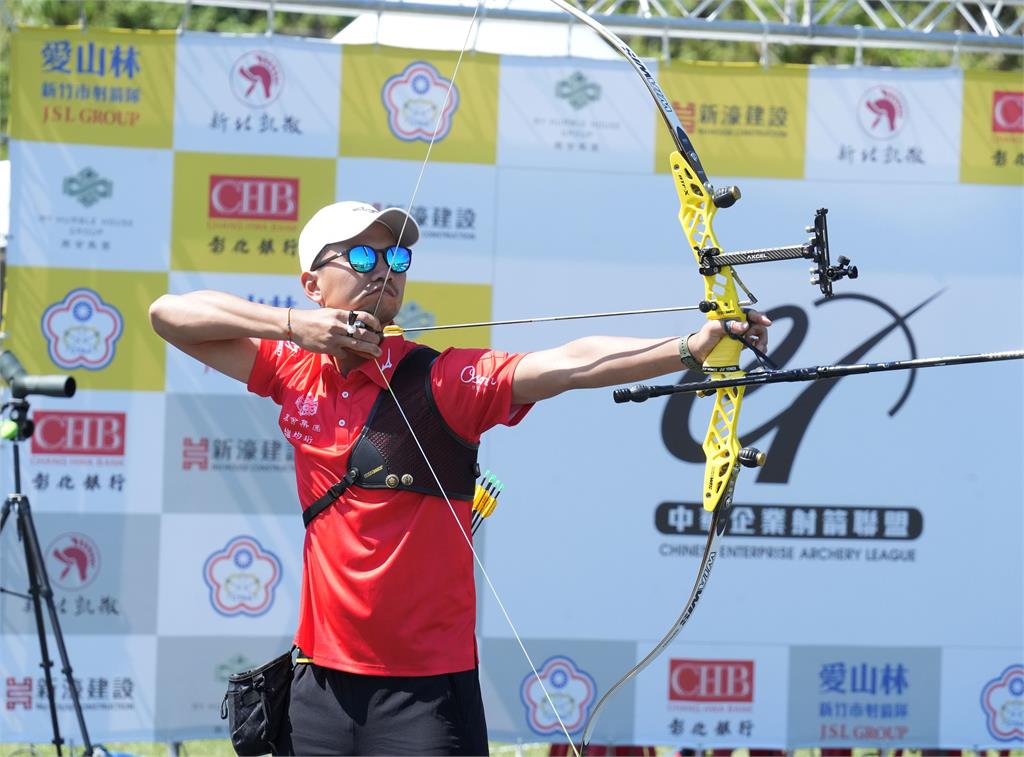 射箭/寒舍40分鐘橫掃3點奪首勝 奧運銀牌魏均珩擊敗戰友、兄弟對決成焦點