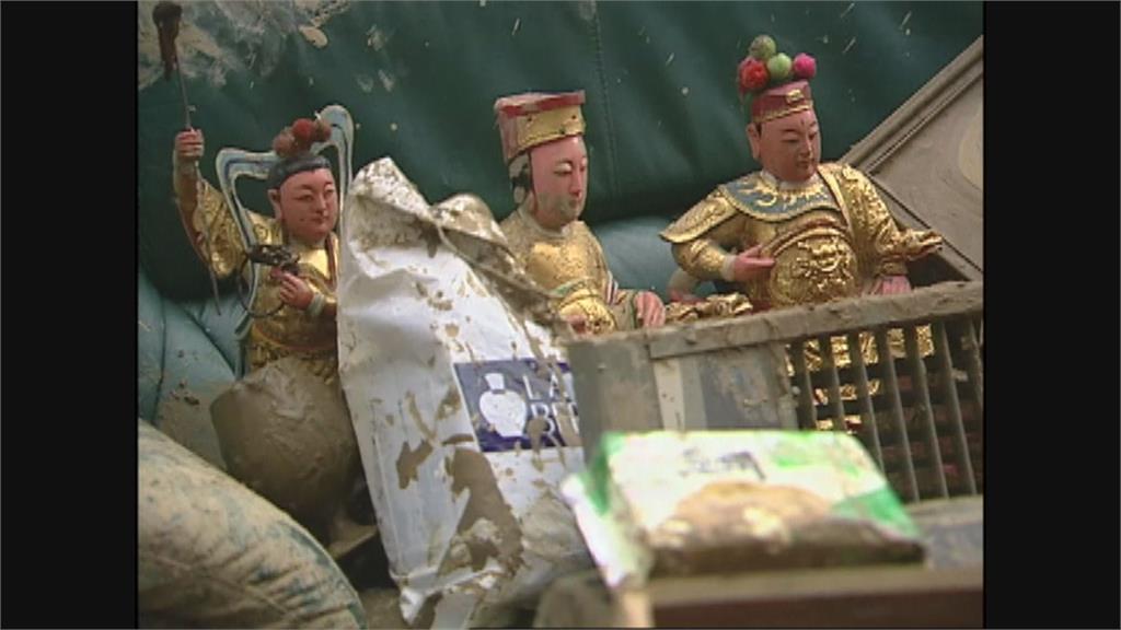 快新聞/放颱風假很開心? 網想起「納莉颱風」慘況嘆:這種災難一輩子忘不了