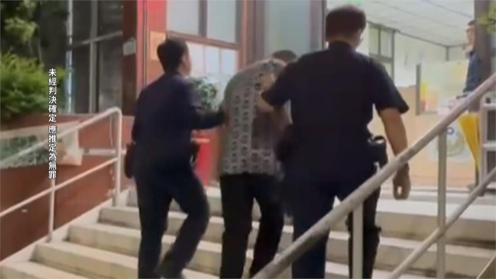 吸喪屍煙彈上路！　男毒駕「險擦撞母嬰」沿路撞汽機車肇逃