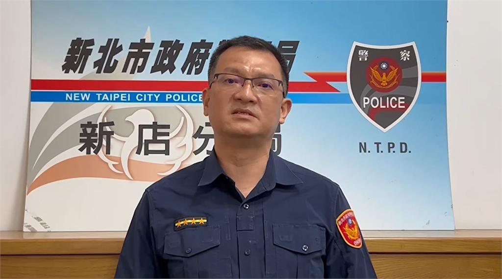 快新聞/新店4男「酒後深夜街上爆口角」 警方急到場化解衝突