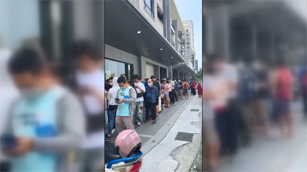 台南老字號蛋黃酥天天爆滿　高雄中秋限定月餅「1年只賣15天」