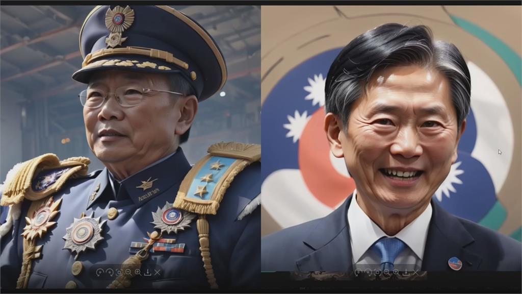 用中國AI畫出「台灣2024總統」　結果曝他不淡定了：有點難過