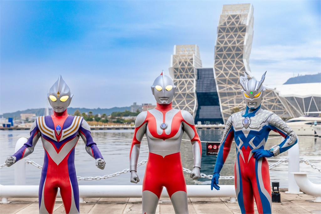 「ㄔㄖㄌㄅㄨ」答案揭曉　「經典IP」2/7~3/1降臨高雄　