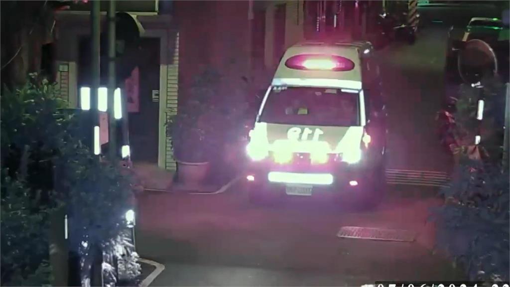 碰! 新北男墜一樓遮雨棚 住戶嚇壞以為「蜘蛛人大盜」