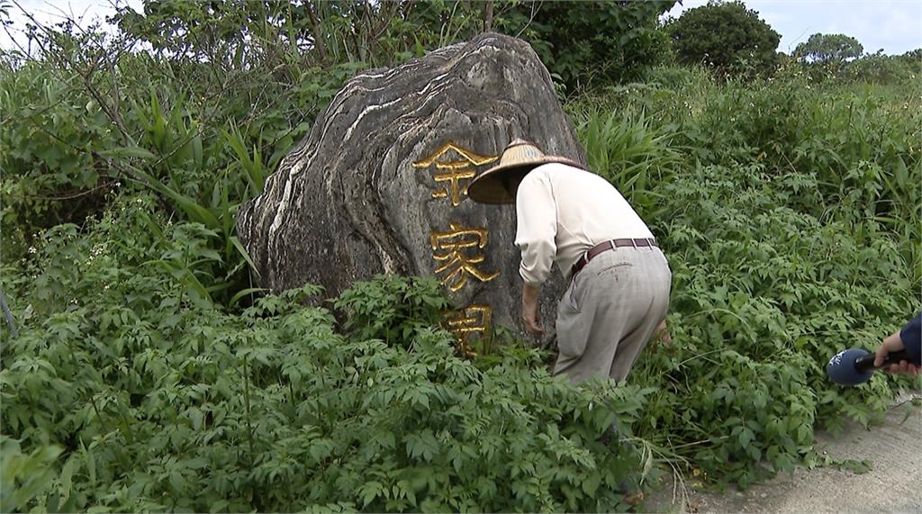 金山遇40年最嚴重水災　前總統府侍衛長整地救將軍地瓜