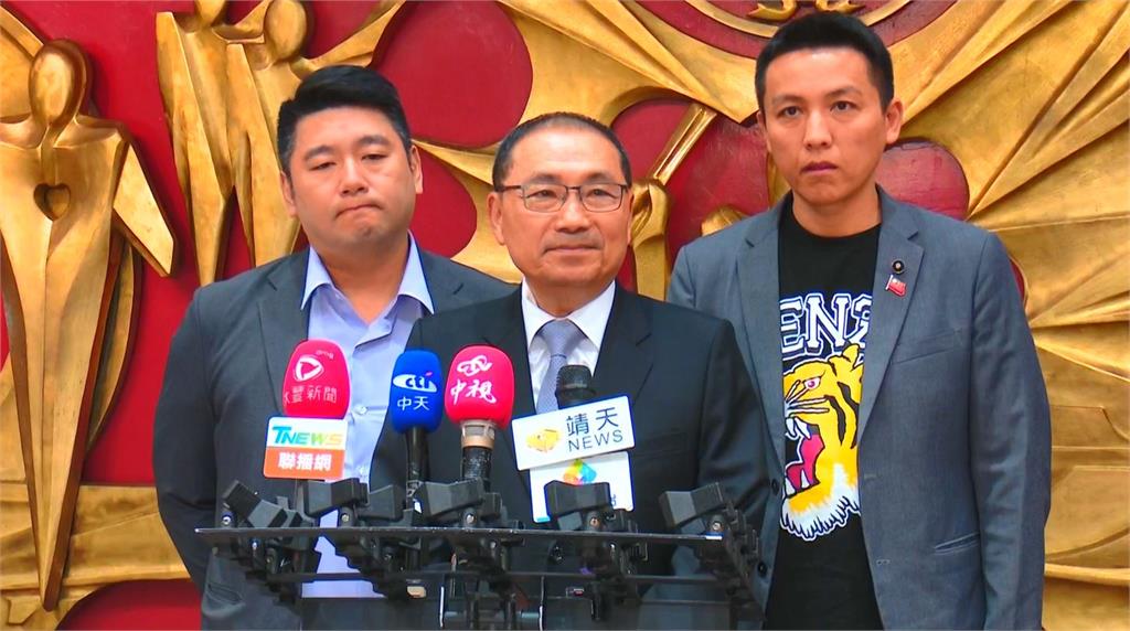 快新聞/桃市府前秘書長詹榮鋒辭世 侯友宜致哀:我會參與公祭