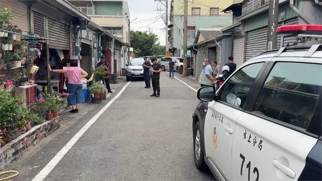 嘉義水上人倫悲劇　68歲父左胸中刀亡41歲兒涉重嫌