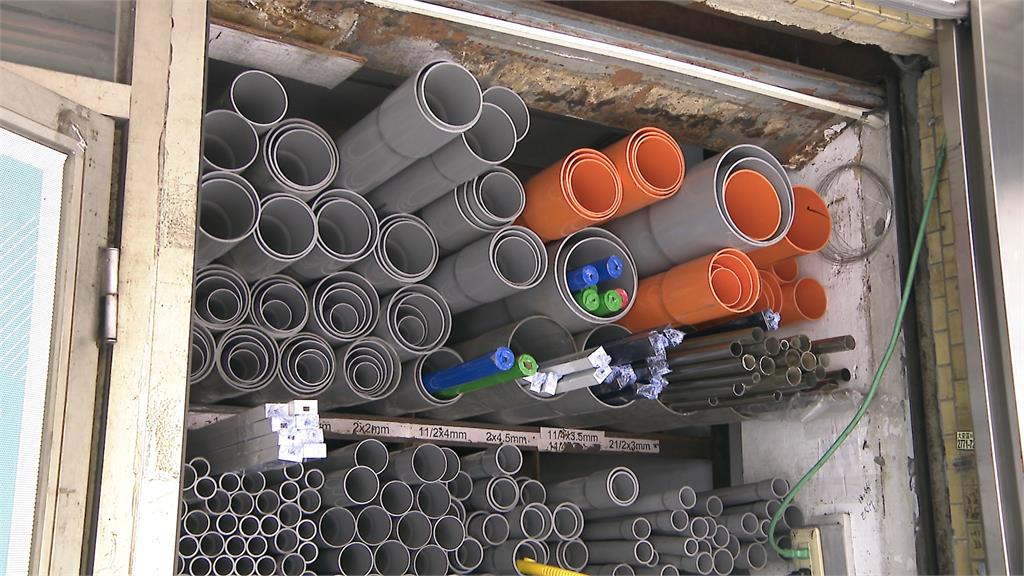 中東戰火延燒！水電材料「一週一價」！PVC水管驚漲30%